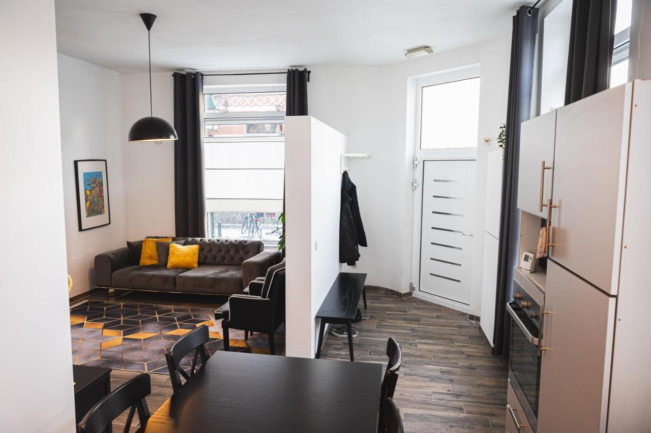 'Tbegijnhof Apartment Gent Bagian luar foto